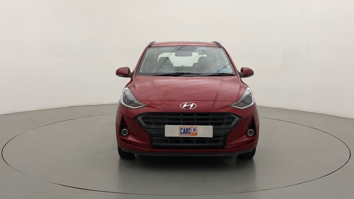 2019 Hyundai GRAND I10 NIOS SPORTZ AMT 1.2 KAPPA VTVT, Petrol, Automatic, 20,873 km, Front