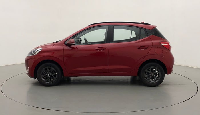 2019 Hyundai GRAND I10 NIOS SPORTZ AMT 1.2 KAPPA VTVT, Petrol, Automatic, 20,873 km, Left Side