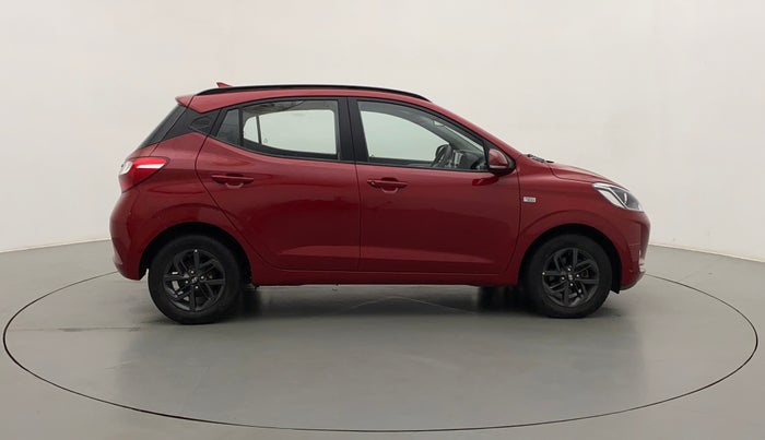 2019 Hyundai GRAND I10 NIOS SPORTZ AMT 1.2 KAPPA VTVT, Petrol, Automatic, 20,873 km, Right Side