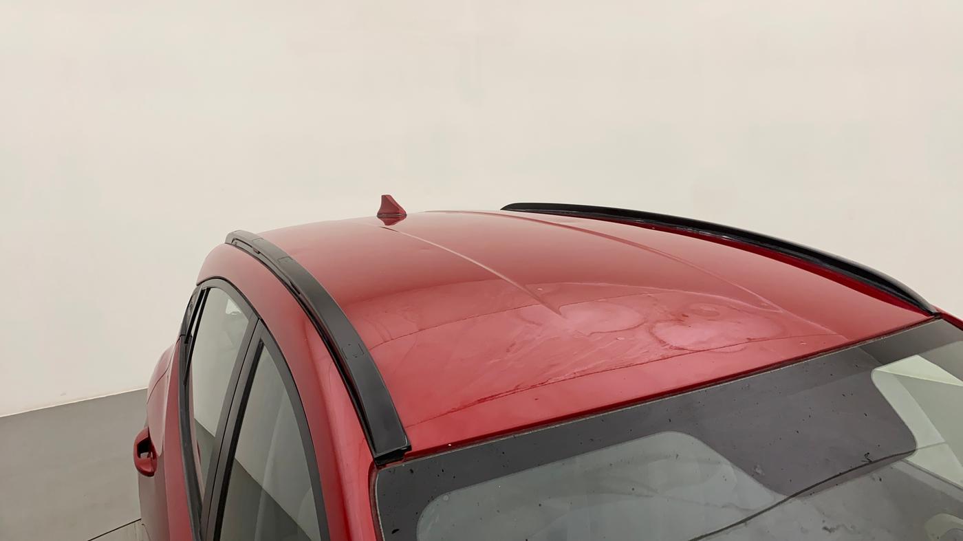 2019 Hyundai GRAND I10 NIOS SPORTZ AMT 1.2 KAPPA VTVT, Petrol, Automatic, 20,873 km, Roof