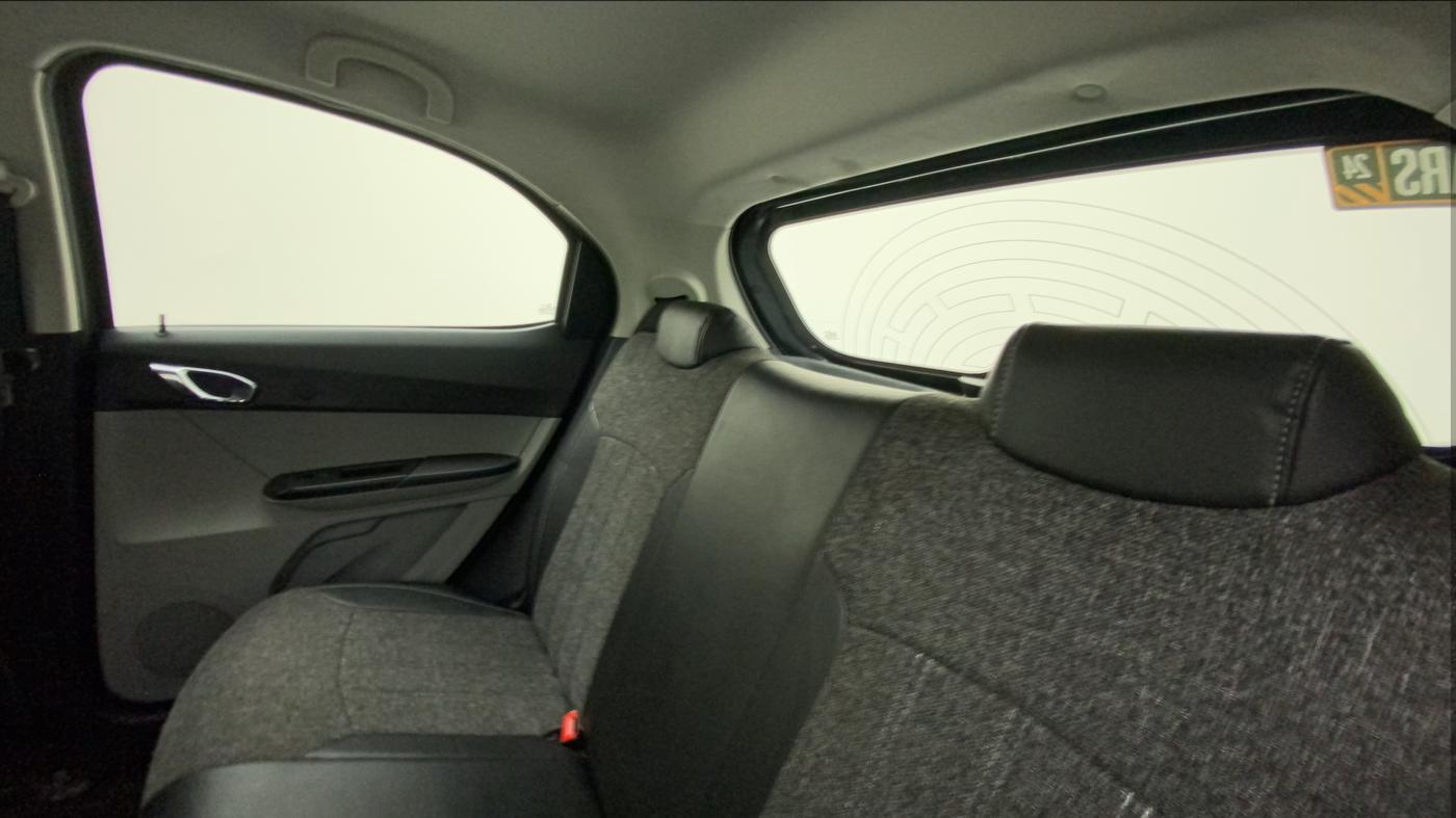 2020 Tata Tiago XZ PLUS PETROL, Petrol, Manual, 25,085 km, Right Side Rear Door Cabin