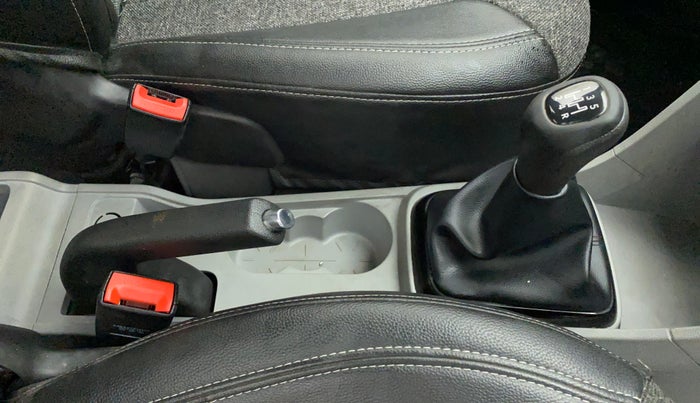 2020 Tata Tiago XZ PLUS PETROL, Petrol, Manual, 25,085 km, Gear Lever