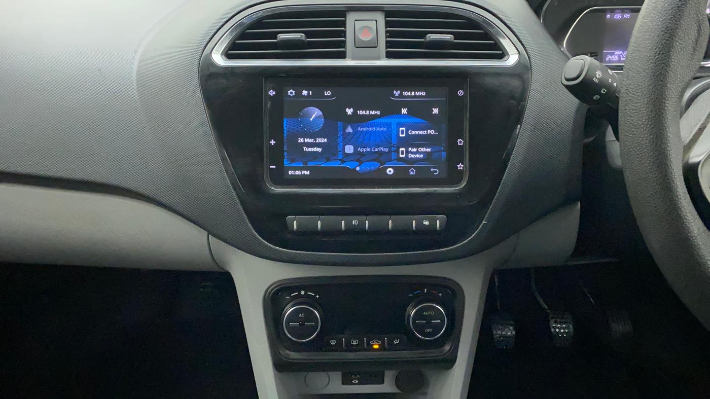 2020 Tata Tiago XZ PLUS PETROL, Petrol, Manual, 25,085 km, Air Conditioner