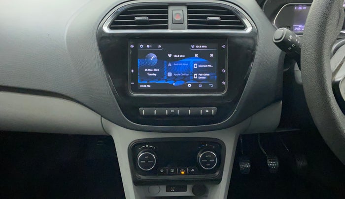2020 Tata Tiago XZ PLUS PETROL, Petrol, Manual, 25,085 km, Air Conditioner