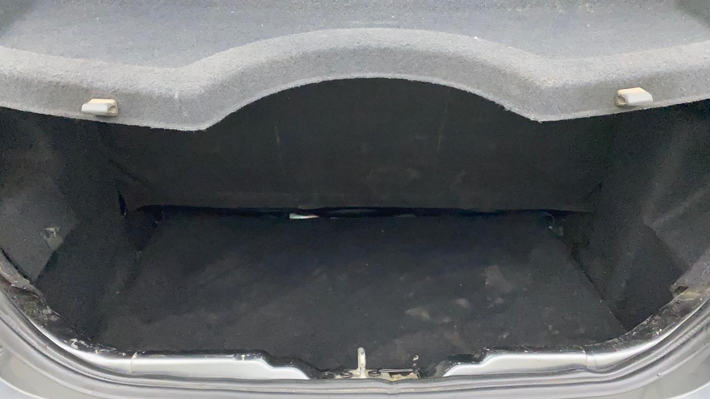 2020 Tata Tiago XZ PLUS PETROL, Petrol, Manual, 25,085 km, Boot Inside