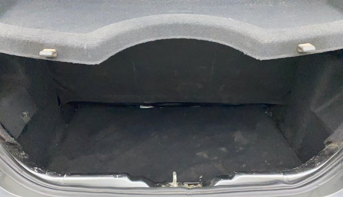 2020 Tata Tiago XZ PLUS PETROL, Petrol, Manual, 25,085 km, Boot Inside