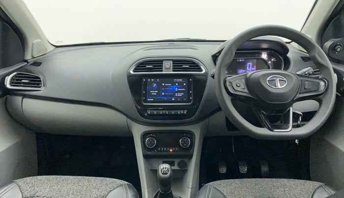 2020 Tata Tiago XZ PLUS PETROL, Petrol, Manual, 25,085 km, Dashboard