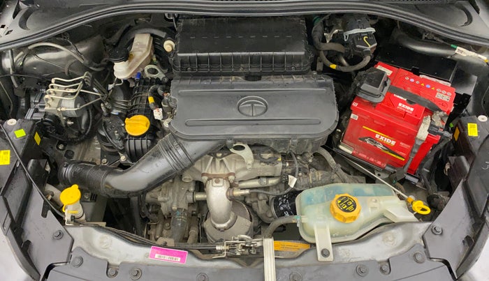 2020 Tata Tiago XZ PLUS PETROL, Petrol, Manual, 25,085 km, Open Bonet