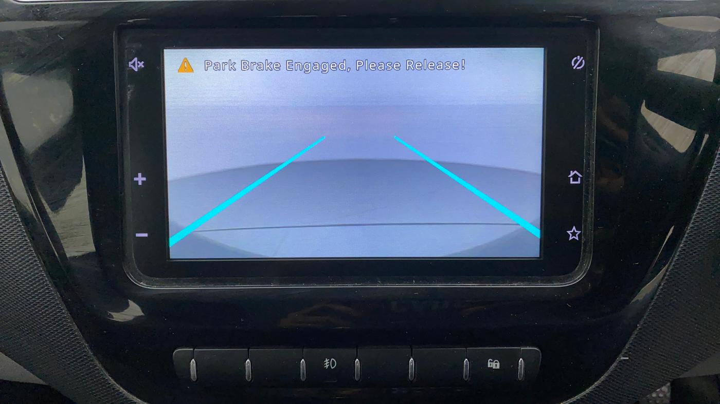2020 Tata Tiago XZ PLUS PETROL, Petrol, Manual, 25,085 km, Parking Camera