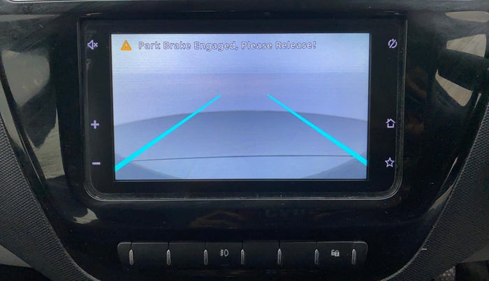 2020 Tata Tiago XZ PLUS PETROL, Petrol, Manual, 25,085 km, Parking Camera