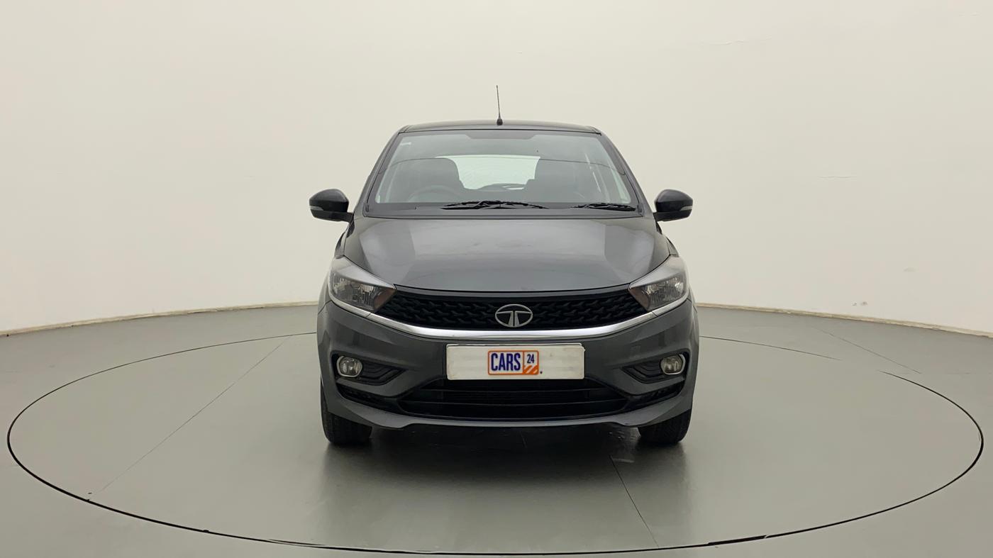 2020 Tata Tiago XZ PLUS PETROL, Petrol, Manual, 25,085 km, Front