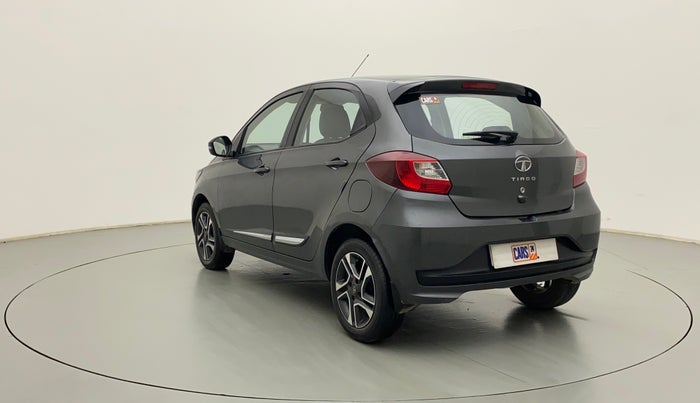 2020 Tata Tiago XZ PLUS PETROL, Petrol, Manual, 25,085 km, Left Back Diagonal