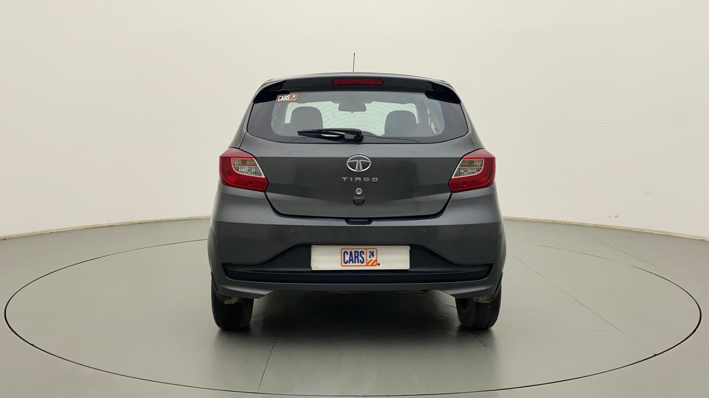 2020 Tata Tiago XZ PLUS PETROL, Petrol, Manual, 25,085 km, Back/Rear