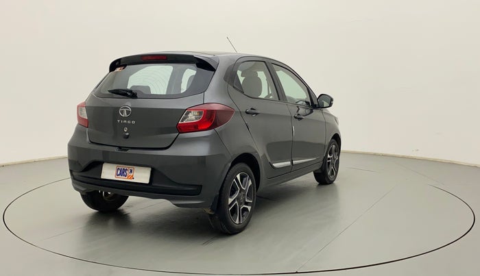 2020 Tata Tiago XZ PLUS PETROL, Petrol, Manual, 25,085 km, Right Back Diagonal