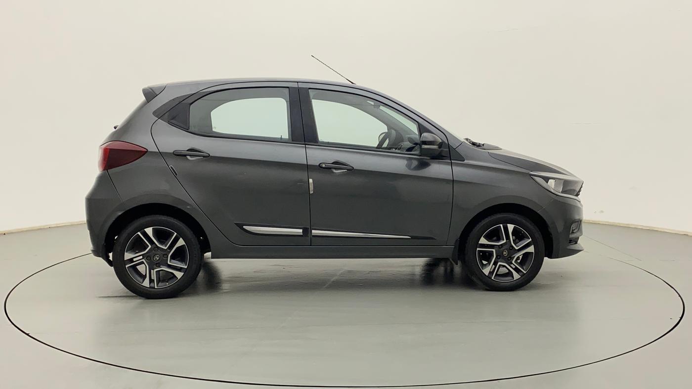 2020 Tata Tiago XZ PLUS PETROL, Petrol, Manual, 25,085 km, Right Side View