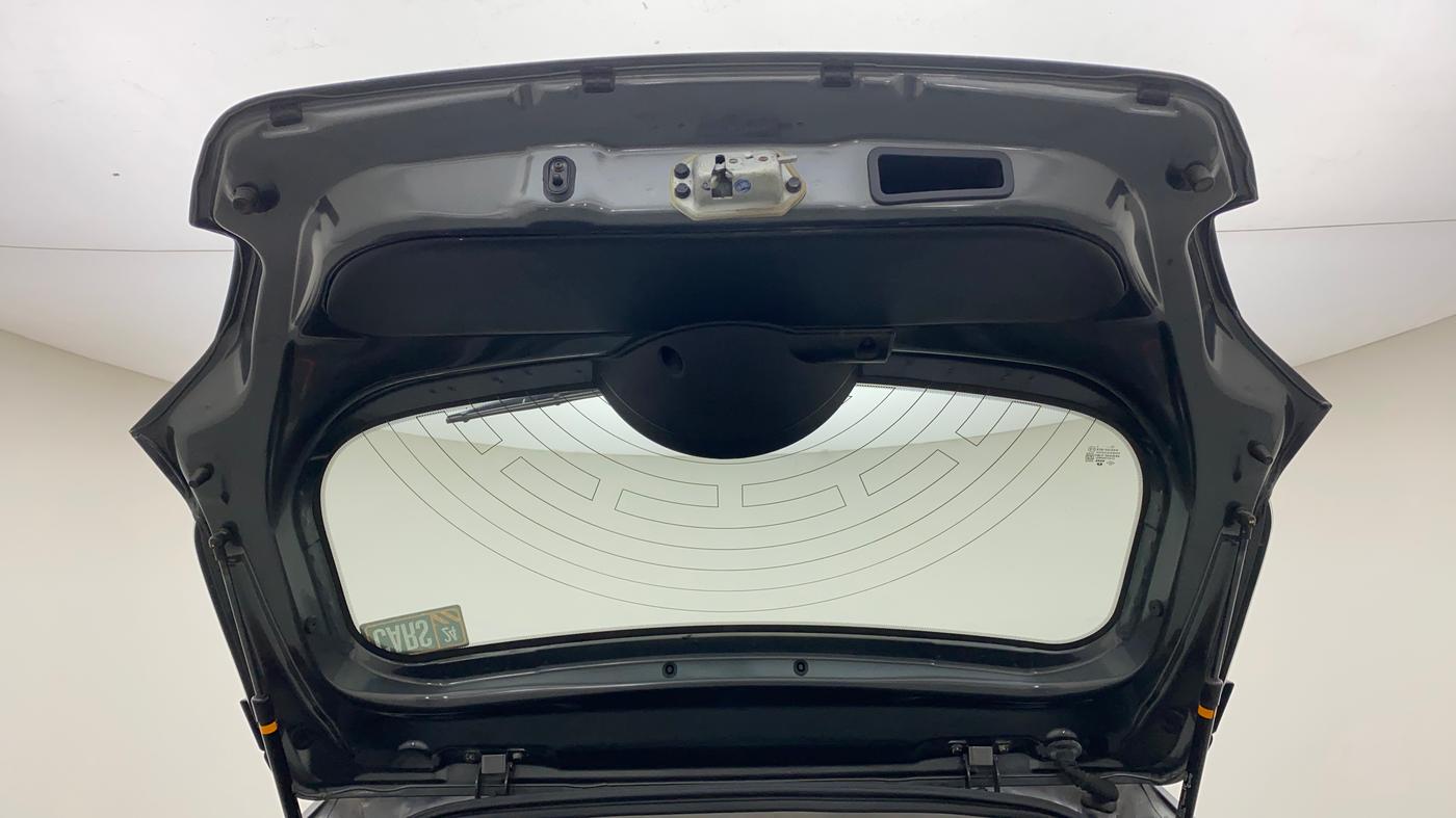 2020 Tata Tiago XZ PLUS PETROL, Petrol, Manual, 25,085 km, Boot Door Open