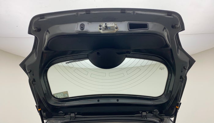 2020 Tata Tiago XZ PLUS PETROL, Petrol, Manual, 25,085 km, Boot Door Open