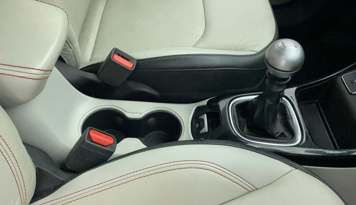 2018 Jeep Compass LIMITED 2.0 DIESEL, Diesel, Manual, 92,258 km, Gear Lever