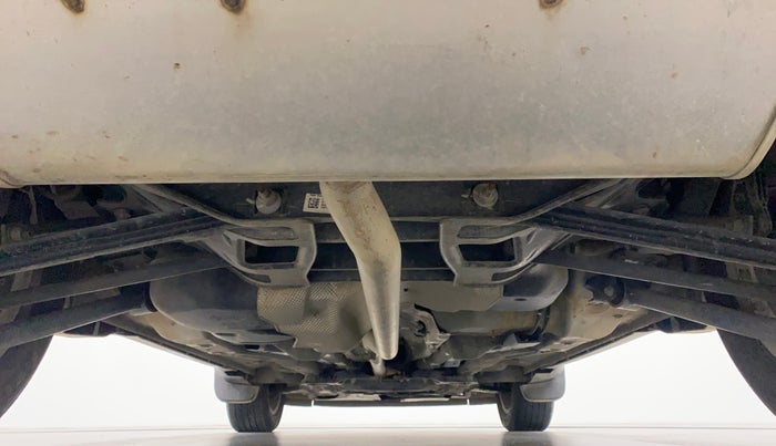 2018 Jeep Compass LIMITED 2.0 DIESEL, Diesel, Manual, 92,258 km, Rear Underbody