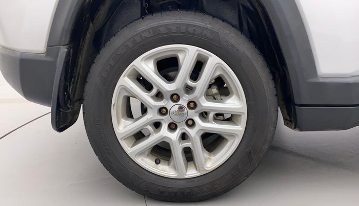 2018 Jeep Compass LIMITED 2.0 DIESEL, Diesel, Manual, 92,258 km, Right Rear Wheel