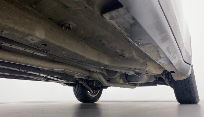 2018 Jeep Compass LIMITED 2.0 DIESEL, Diesel, Manual, 92,258 km, Right Side Underbody