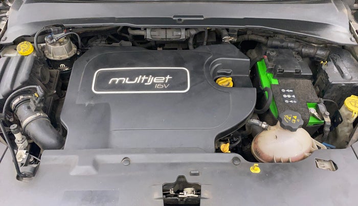 2018 Jeep Compass LIMITED 2.0 DIESEL, Diesel, Manual, 92,258 km, Open Bonet