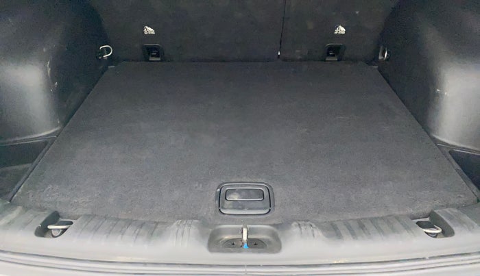 2018 Jeep Compass LIMITED 2.0 DIESEL, Diesel, Manual, 92,258 km, Boot Inside