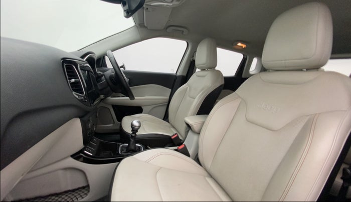 2018 Jeep Compass LIMITED 2.0 DIESEL, Diesel, Manual, 92,258 km, Right Side Front Door Cabin