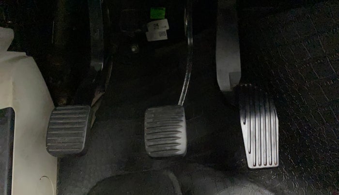 2018 Jeep Compass LIMITED 2.0 DIESEL, Diesel, Manual, 92,258 km, Pedals