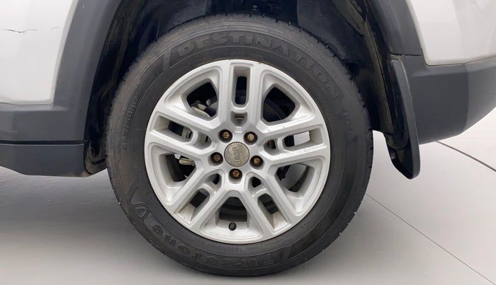 2018 Jeep Compass LIMITED 2.0 DIESEL, Diesel, Manual, 92,258 km, Left Rear Wheel