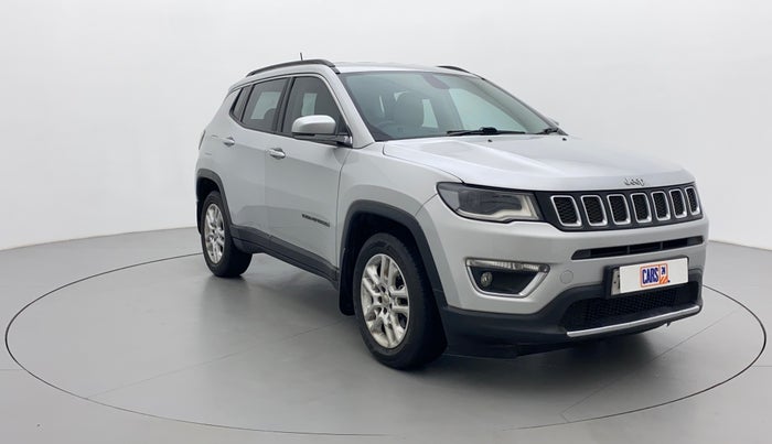 2018 Jeep Compass LIMITED 2.0 DIESEL, Diesel, Manual, 92,258 km, SRP