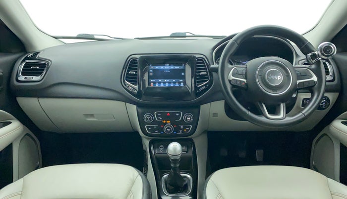 2018 Jeep Compass LIMITED 2.0 DIESEL, Diesel, Manual, 92,258 km, Dashboard