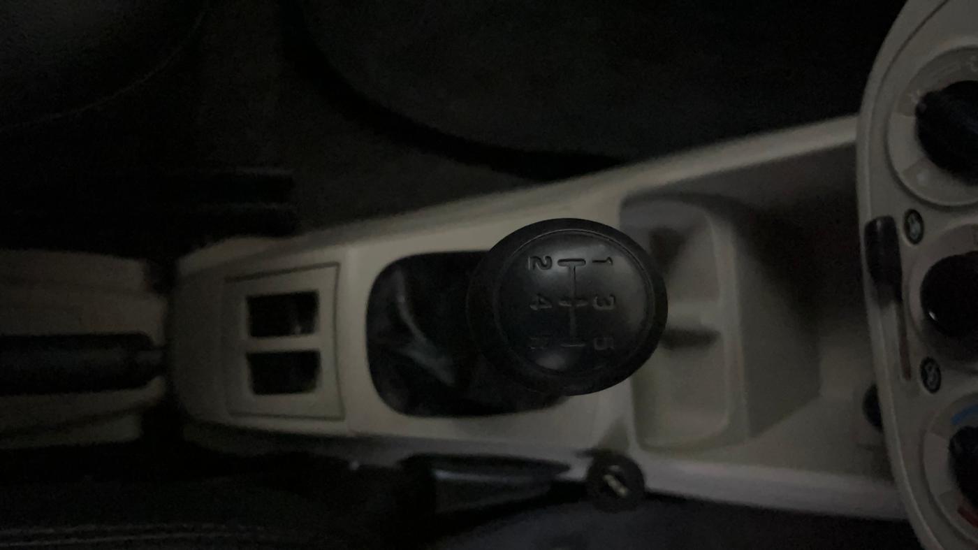 2022 Maruti Alto LXI O, Petrol, Manual, 26,722 km, Gear Lever