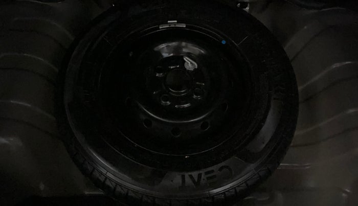 2022 Maruti Alto LXI O, Petrol, Manual, 26,722 km, Spare Tyre