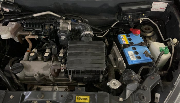 2022 Maruti Alto LXI O, Petrol, Manual, 26,722 km, Engine View - Left