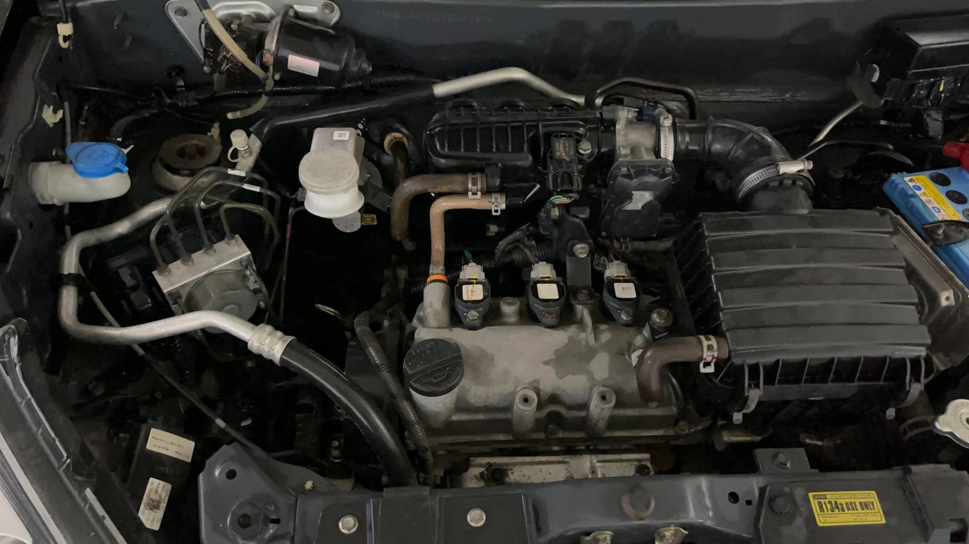 2022 Maruti Alto LXI O, Petrol, Manual, 26,722 km, Engine View - Right