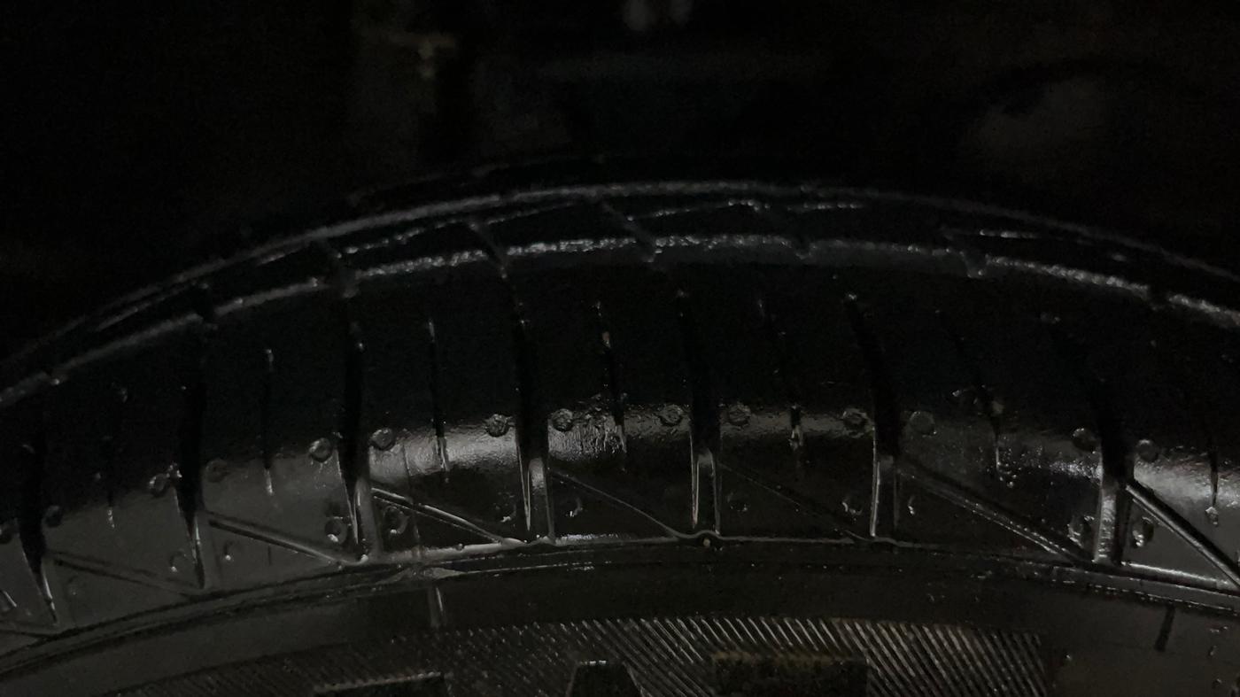 2022 Maruti Alto LXI O, Petrol, Manual, 26,722 km, Right Front Tyre Tread