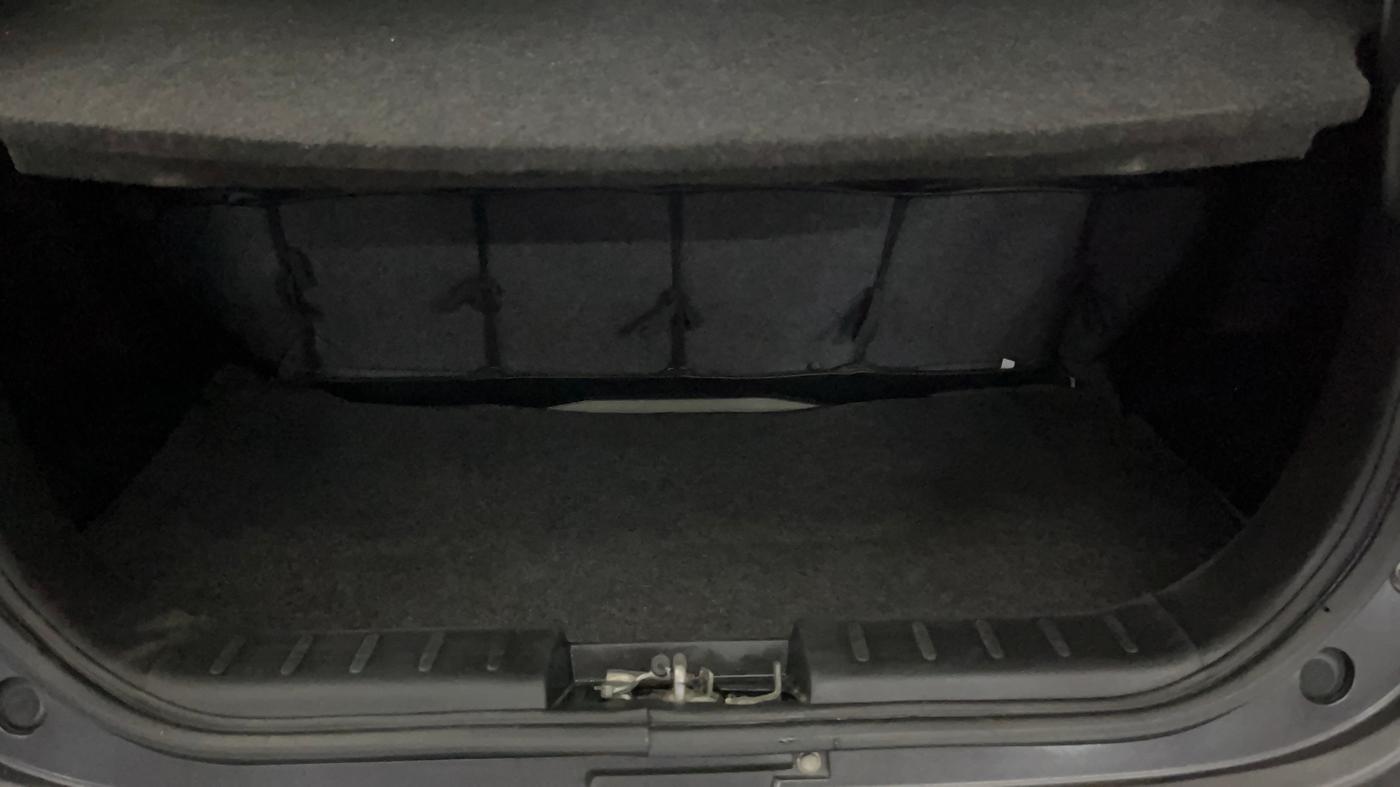 2022 Maruti Alto LXI O, Petrol, Manual, 26,722 km, Boot Inside