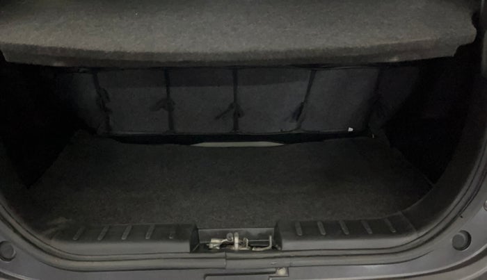 2022 Maruti Alto LXI O, Petrol, Manual, 26,722 km, Boot Inside