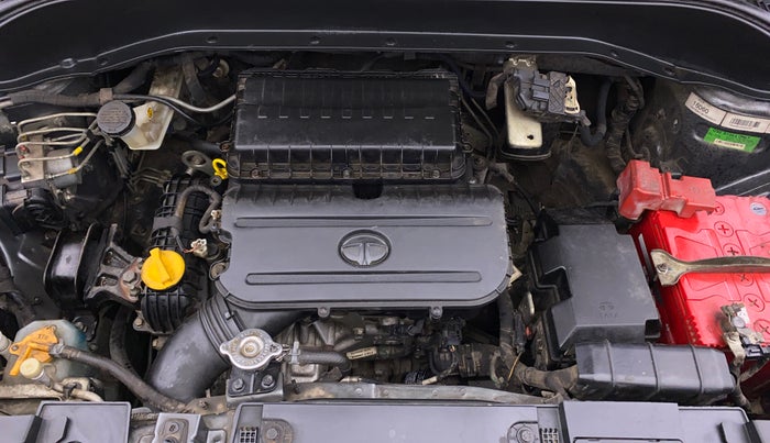2022 Tata PUNCH CREATIVE  MT, Petrol, Manual, 68,115 km, Engine View