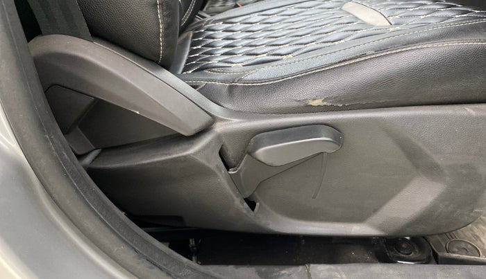 2018 Ford FREESTYLE TITANIUM 1.5 DIESEL, Diesel, Manual, 44,620 km, Driver Side Adjustment Panel