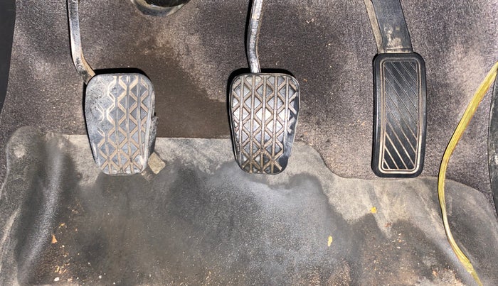 2018 Ford FREESTYLE TITANIUM 1.5 DIESEL, Diesel, Manual, 44,620 km, Pedals