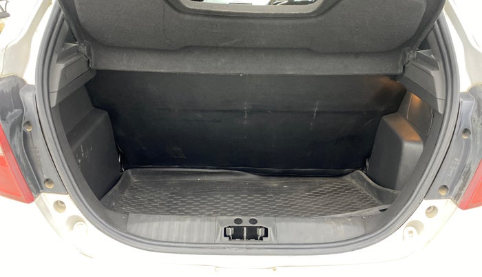 2018 Ford FREESTYLE TITANIUM 1.5 DIESEL, Diesel, Manual, 44,620 km, Boot Inside