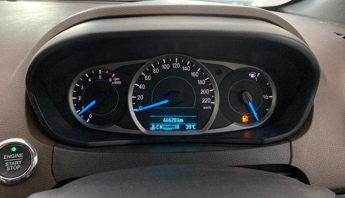 2018 Ford FREESTYLE TITANIUM 1.5 DIESEL, Diesel, Manual, 44,620 km, Odometer Image