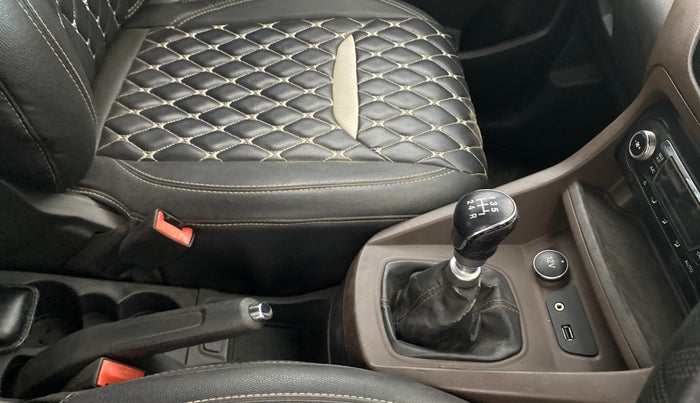 2018 Ford FREESTYLE TITANIUM 1.5 DIESEL, Diesel, Manual, 44,620 km, Gear Lever