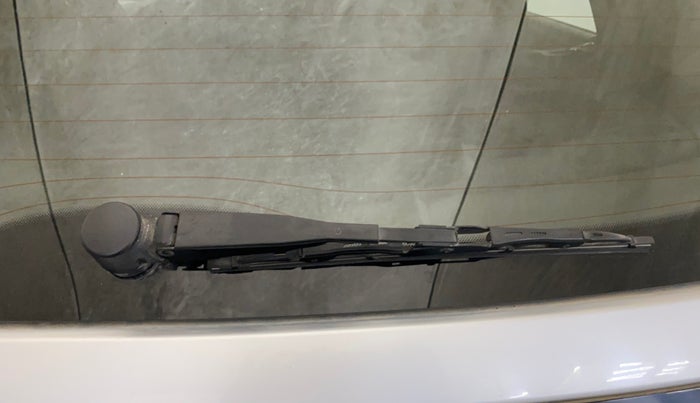 2022 Volkswagen TAIGUN TOPLINE 1.0 TSI AT, Petrol, Automatic, 59,943 km, Rear Wiper