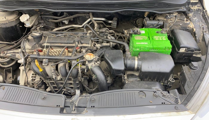 2013 Hyundai i20 SPORTZ 1.2, Petrol, Manual, 30,921 km, Engine View - Left