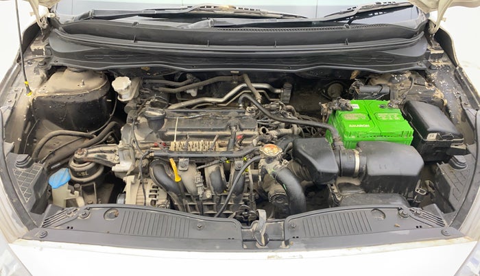 2013 Hyundai i20 SPORTZ 1.2, Petrol, Manual, 30,921 km, Engine View