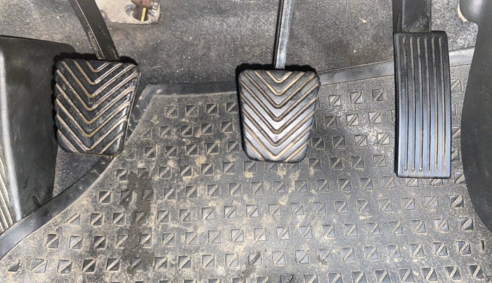 2013 Hyundai i20 SPORTZ 1.2, Petrol, Manual, 30,921 km, Pedals