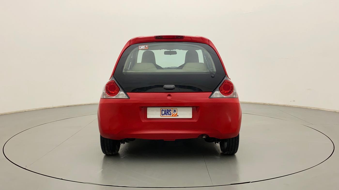 2013 Honda Brio S MT, Petrol, Manual, 68,998 km, Back/Rear